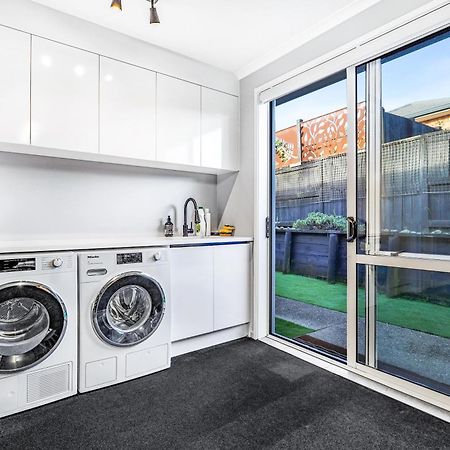 Stylish Warm House In North Hamilton别墅 外观 照片