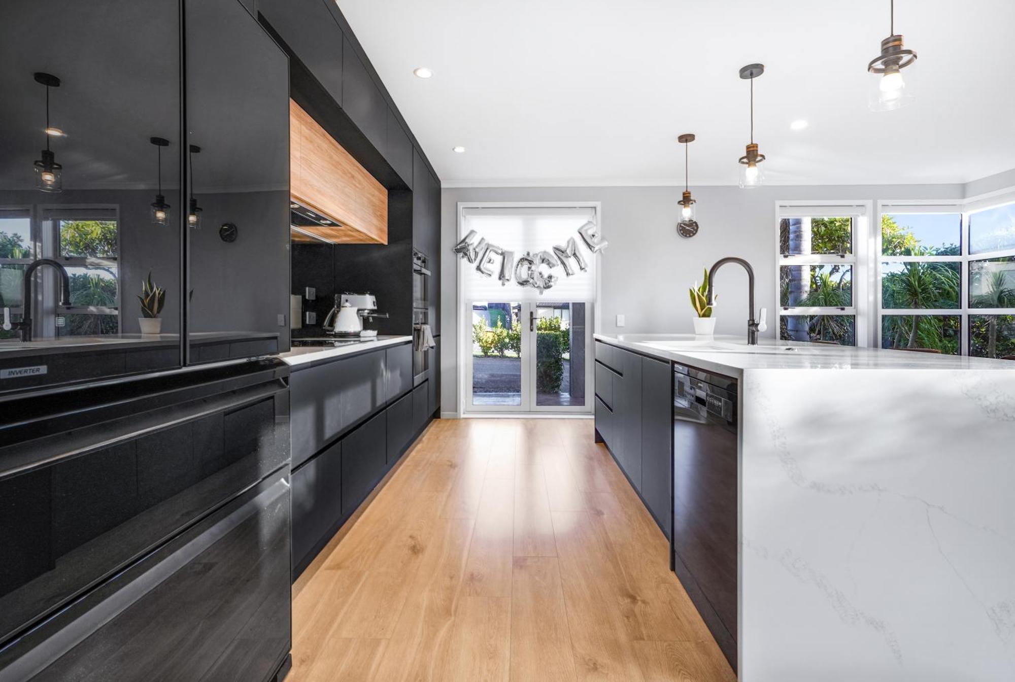 Stylish Warm House In North Hamilton别墅 外观 照片