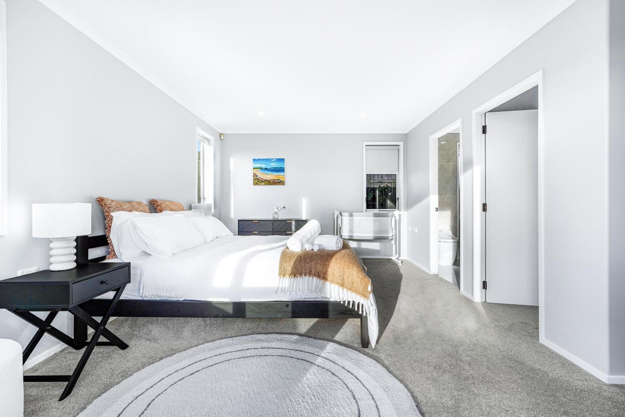 Stylish Warm House In North Hamilton别墅 外观 照片
