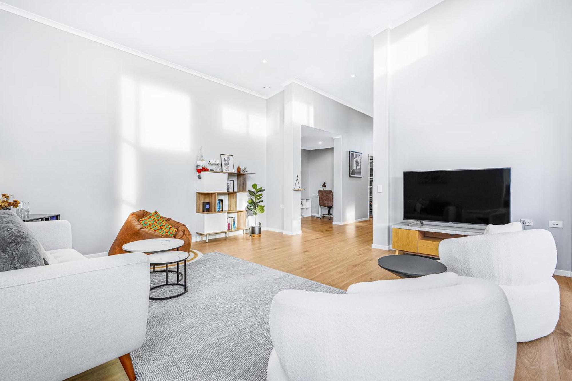 Stylish Warm House In North Hamilton别墅 外观 照片