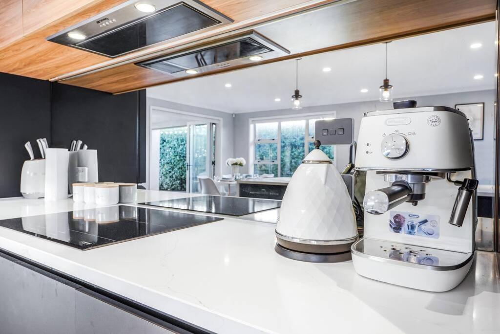 Stylish Warm House In North Hamilton别墅 外观 照片