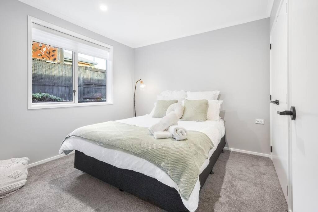 Stylish Warm House In North Hamilton别墅 外观 照片